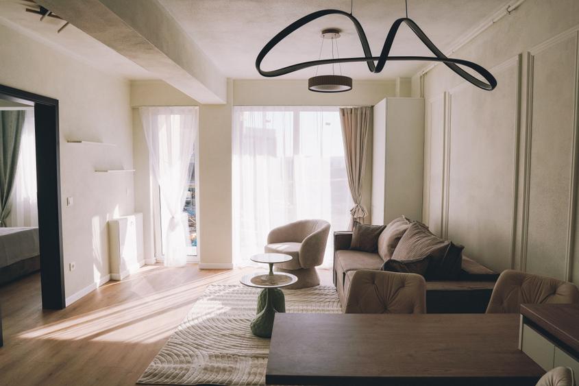 Apartament superb de 2 camere – gata de mutat, visul perfect la început de drum!