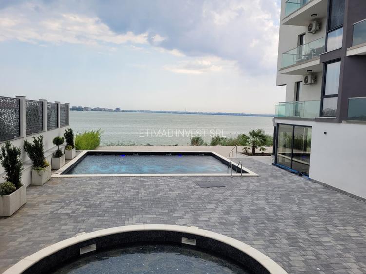 Comision 0% ! 2 camere - resort cu gym, piscina rooftop, spa -73500 Euro - 34