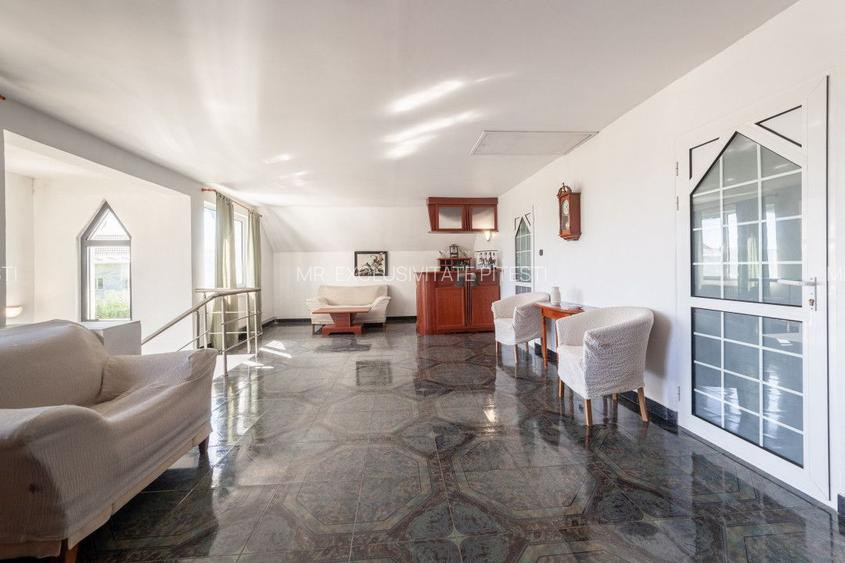 Casa visurilor cu 4000 mp livada roditoare si gradina Darmanesti-Arges - 2