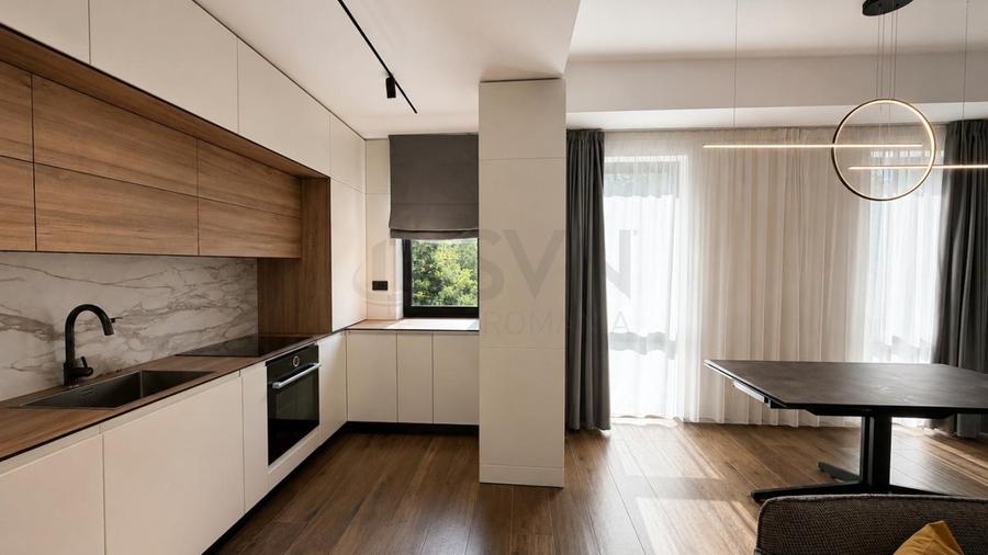 REA1018629 Prima inchiriere I Apartament 2 camere I Parcare subterana I Parcul H