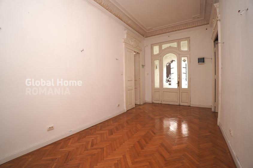 Casa Dinu Lipatti - Lascar Catargiu | Vila 5 Camere + Teren 700 MP + Parcare