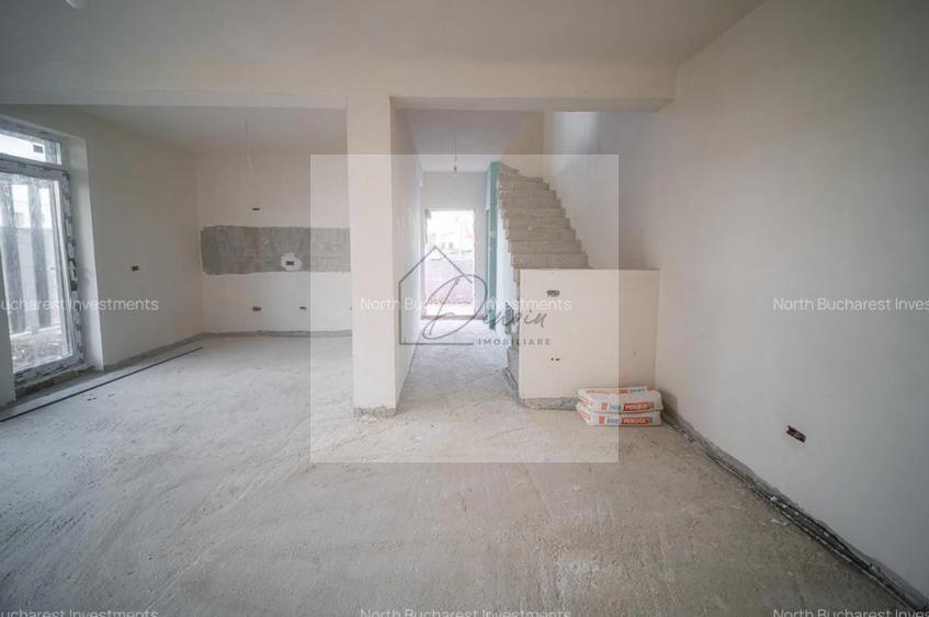 Vila 5 camere de vanzare Pipera I Matei Millo I Voluntari I COM 0%