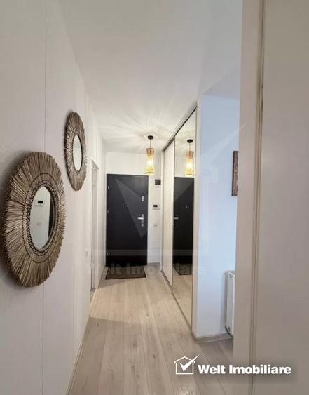 2 camere la cheie Grand Park Residence