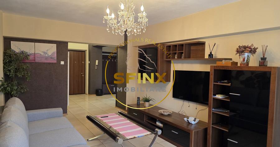 2 camere B-dul Unirii/ Piata Alba Iulia/ Decebal/ parcare