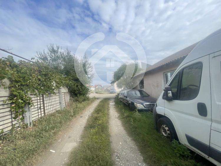 Hală industrială 736 mp | Teren 1796 mp | Sibiu