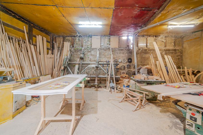 Hala Industriala - Productie / Depozitare 680 mp - Calea Urseni (Timisoara)