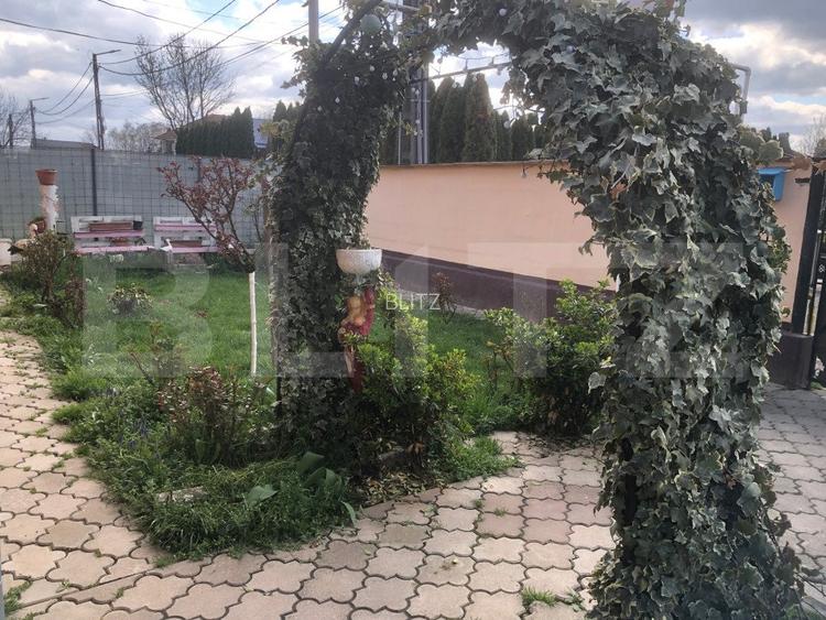 Casa cu 3 camere si anexe, 170 mp, zona Carpati 2 - 2