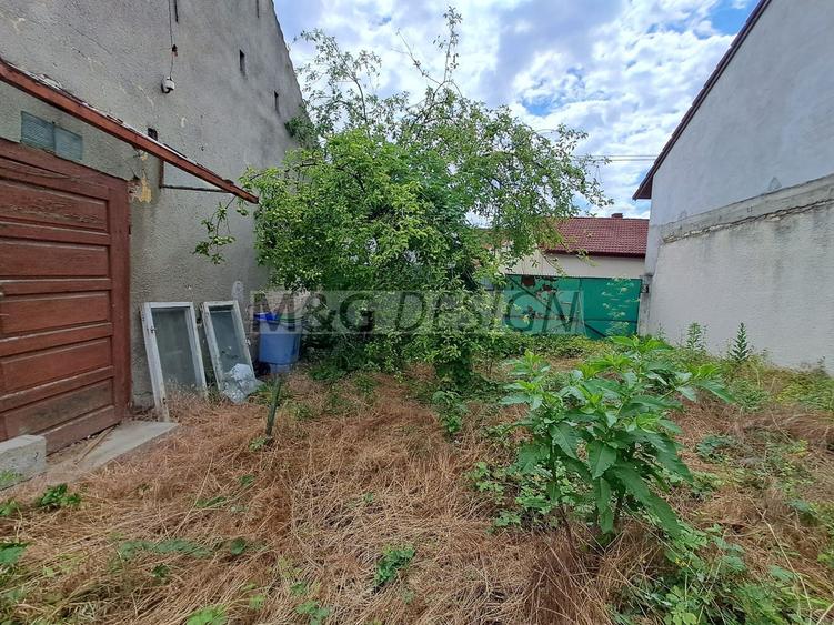 Casa Ronat -teren 670 mp