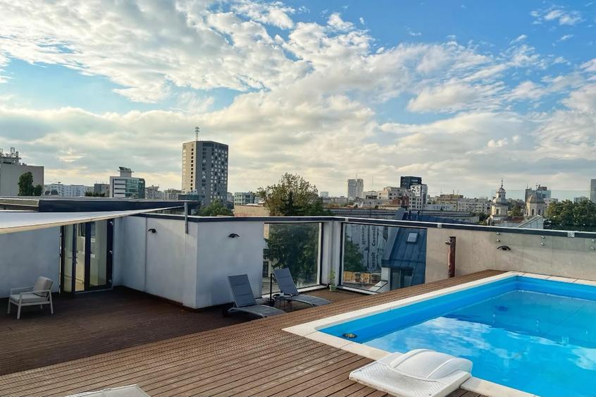Apartament 2 camere de închiriat – Piata Unirii- Carmen Sylva - parcare inclusa