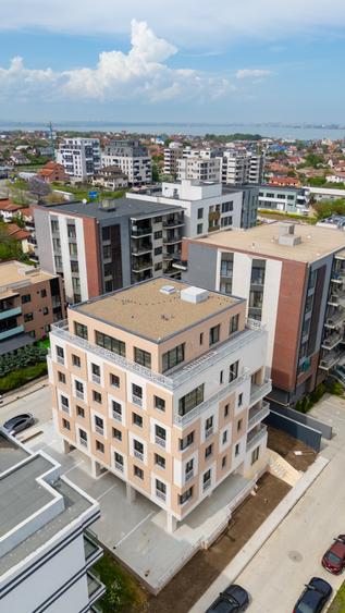 BERLIN 5 | Apartament 3 camere–Etaj 1-2-3, bloc nou + loc parcare