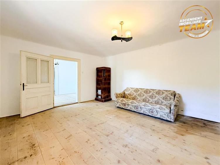 Casa traditionala transilvaneana in zona pitoresca