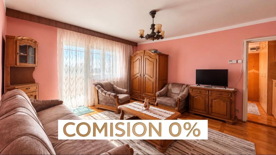 Comision 0% Apartament de vanzare – 54 mp utili zona SOARELUI