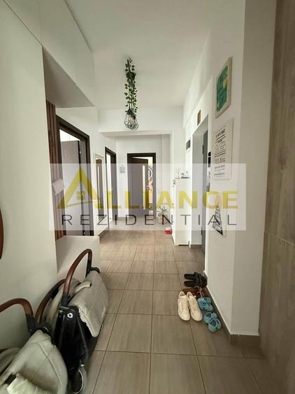 Apartament 2 camere decomandat