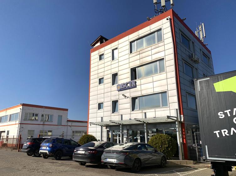 Spațiu comercial - clădire de birouri Clasa A - Shopping City Sibiu/ Șelimbăr
