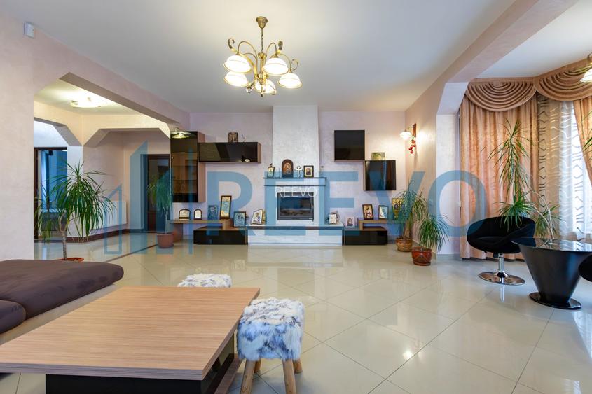 Casă/Vilă cu foișor | 1.000 mp teren | Măgura - 2
