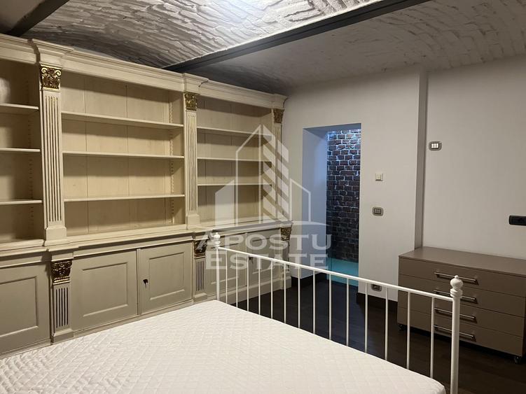 Apartament cu 3 camere demisol+ parter, Ultracentral
