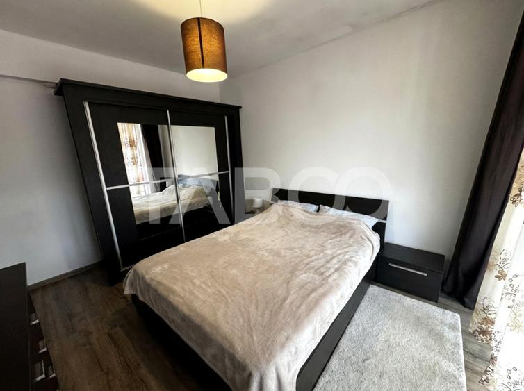 Apartament decomandat 3 camere 3 balcoane parcare Arhitectilor Sibiu