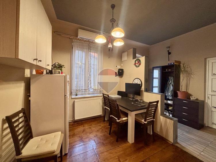 Oportunitate Centrală! Casă 120 mp utili , str. Ioan Lupas 26, Sibiu