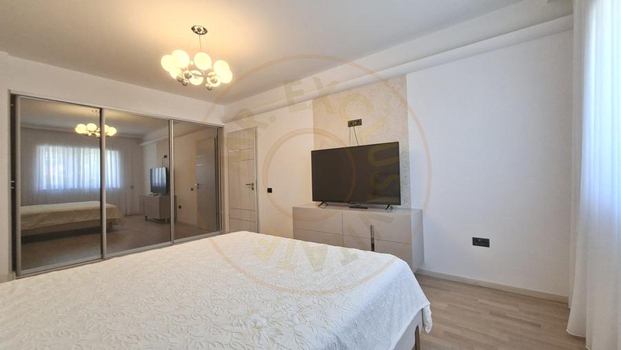 Inchiriere apartament 3 camere centru Ultramodern-Bloc nou