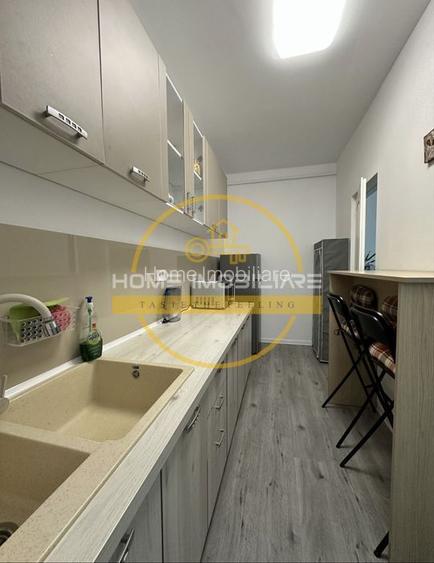🏠Apartament 1 cam, 40MP, decomandat, etaj 3 // 📍Capăt Păcurari - Rediu - 3