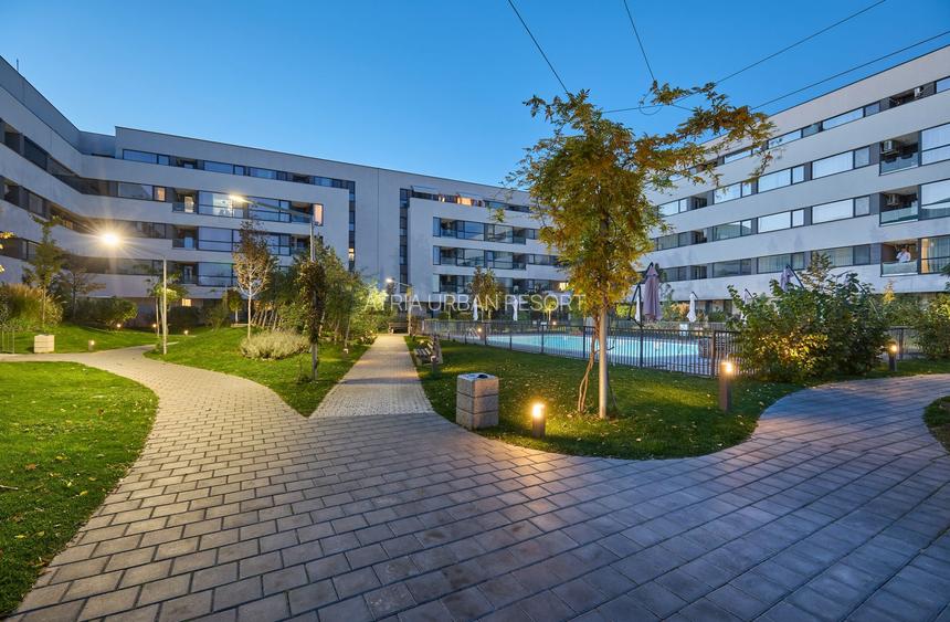 Atria Urban Resort - 13