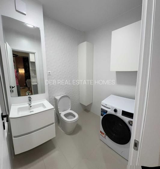 Apartament 2 camere, Semidecomandat, 50mp, Metrou la 7 min, Hils Titanium - 6