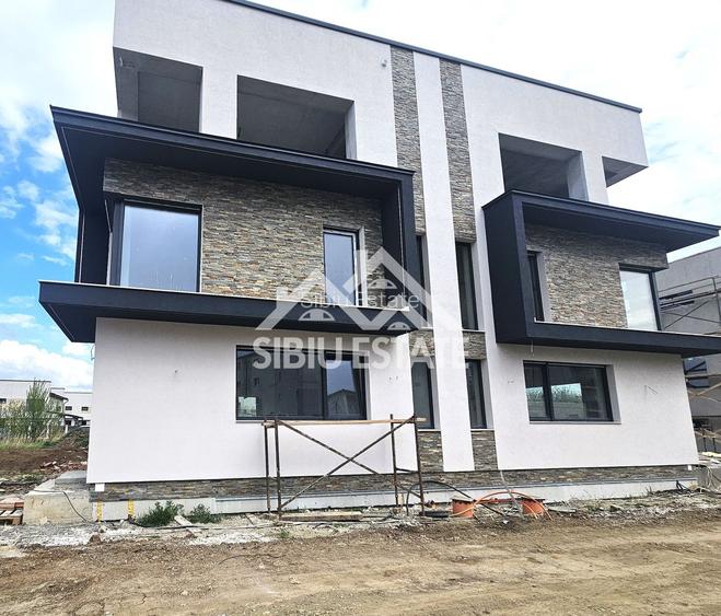 Casa 3 dormitoare, 3 bai, terasa Sibiu, Selimbar - 4