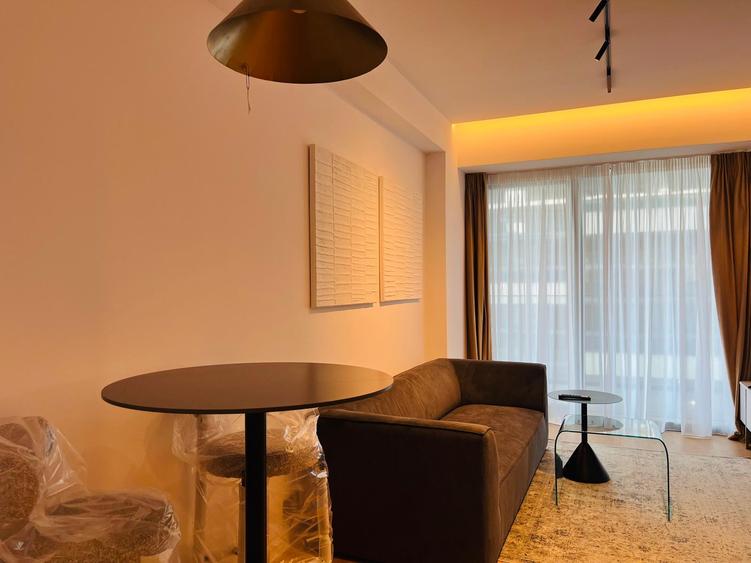 Apartament tip Studio - One Floreasca Towers