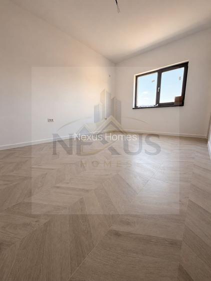 Comuna Berceni - Casa individuala | 4 camere - Teren 420 mp - Terasa - 9