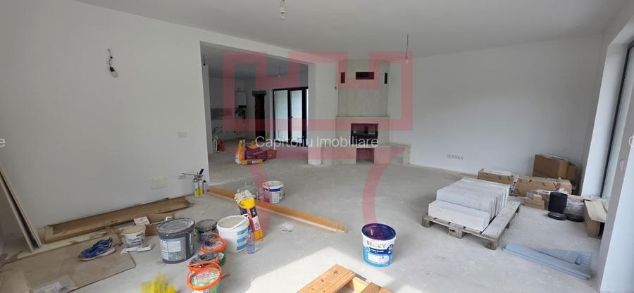 Vanzare  casa individuala Feleacu panorama asupra Clujului - 10