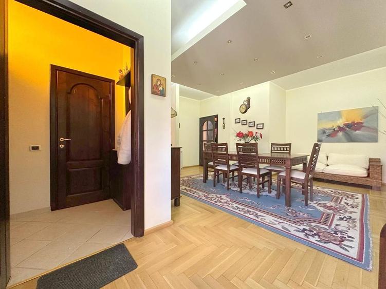 Adresă de prestigiu: 3 camere Piața Victoriei