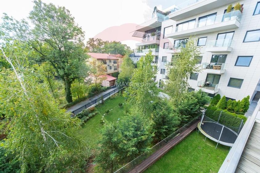 Apartament 2 camere, de inchiriat in One Floreasca Lake - 13