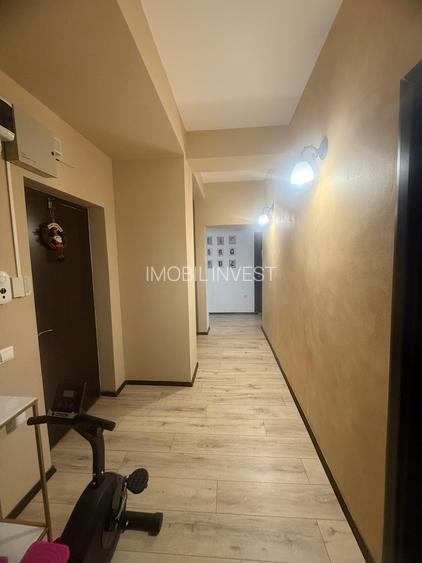 Apartament de vânzare, 3 camere, superfinisat, mobilat și utilat - 6