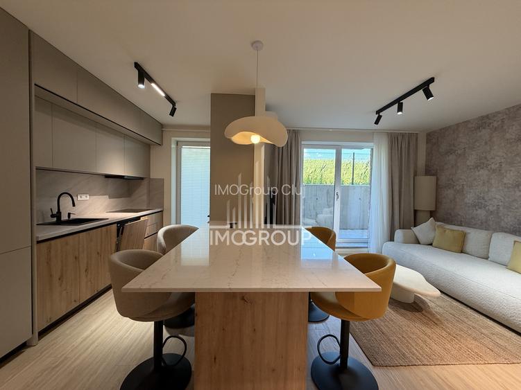 Apartament cu 2 camere | Grădină | Parcare | Beta Residence | Disponibil imediat - 7