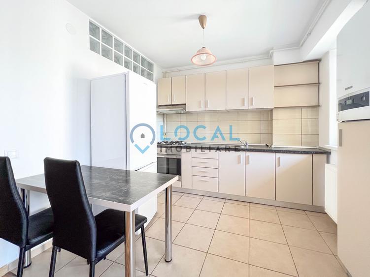 Apartament cu 1 camera + nisa de dormit, Marasti | Zona Iulius Mall