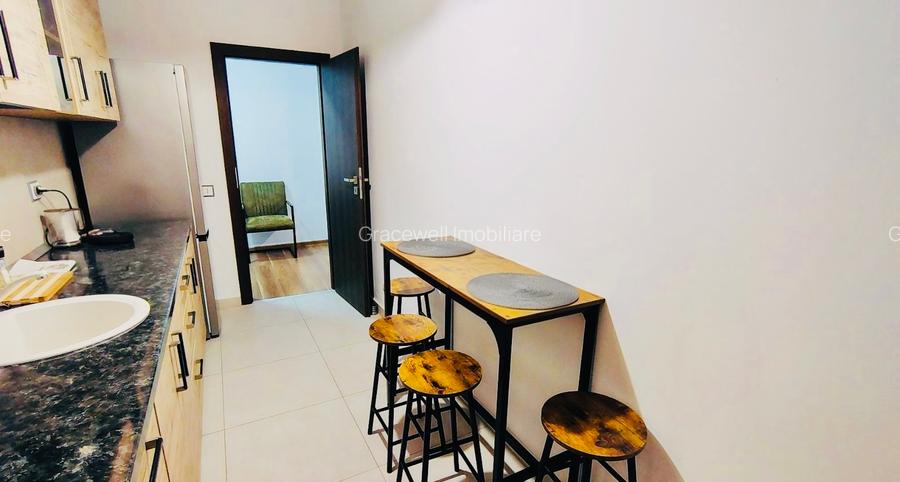 Apartament modern 2 camere,  ansamblul Grand Park, aproape de Iulius Mall+ garaj - 5