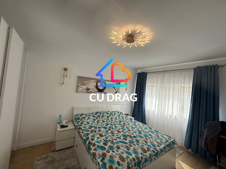 Casă duplex premium | 3 dormitoare + 3 băi | Șelimbăr Brana
