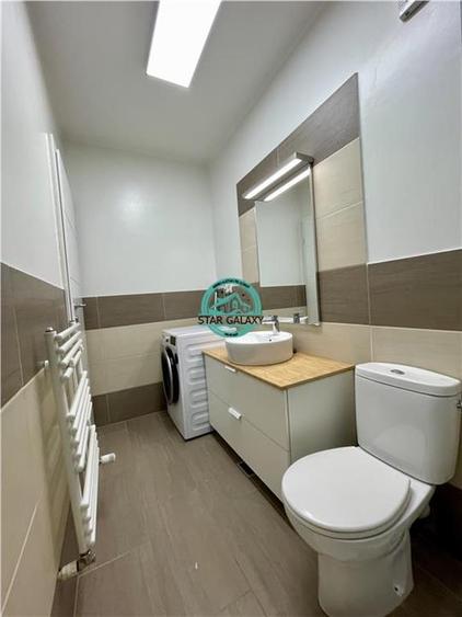 Inchiriez apartament cu 2 camere in bloc nou, modern, str. Gloriei