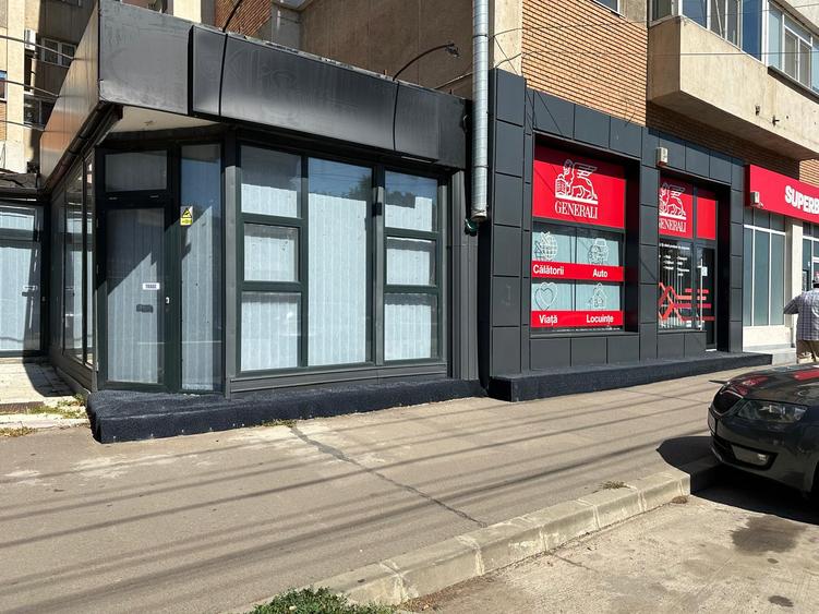 Spatiu Comercial de Vanzare-502 mp-Braila-Comision 0%-TVA Inclus