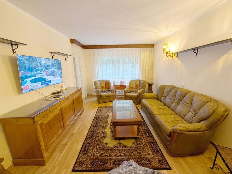 Inchiriere apartament cu 2 camere Dorobanti