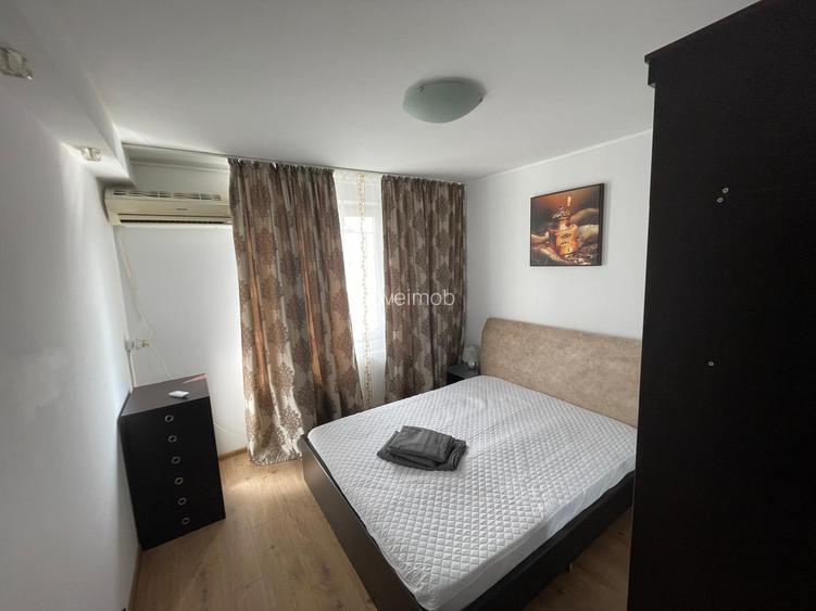 Apartament 4 camere, centrala, 2 bai, 2 balcoane, AC, 10 minute metrou Dristor - 7