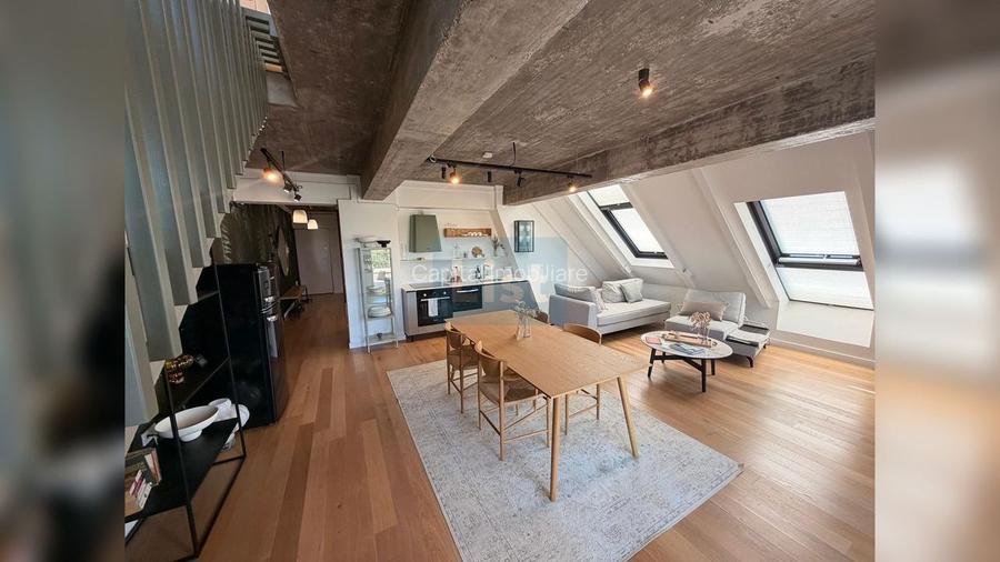 Penthouse Exclusivist | Mobilat & Utilat Complet | Centru Galați - 2
