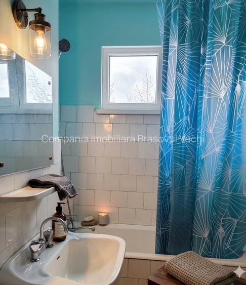 Garii - Aleea Petuniei, apartament 2 camere de renovat. - 7