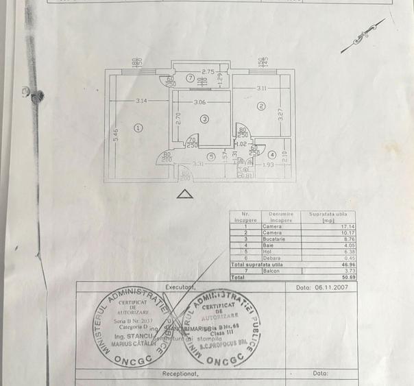 Apartament 2 camere la 5 minute de M. Gorjului - Renovat Integral, mobilat si ut