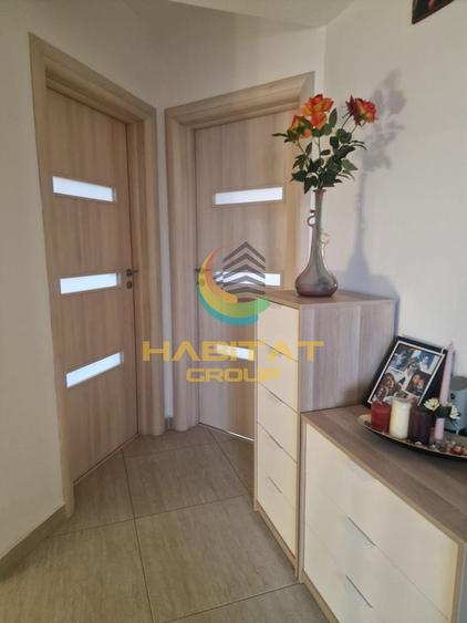 Casa cu 5 camere si curte P+1+M Popesti Leordeni mobilata si utilata
