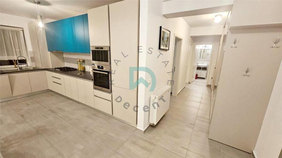 Apartament 3 camere Avantgarden 3, 76 mp - Brasov