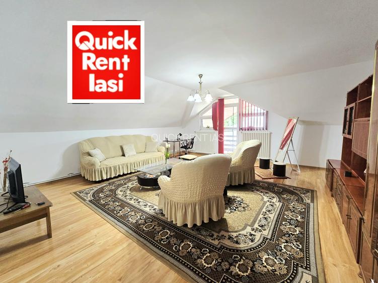 Ultracentral Zona Piata Unirii Langa UMF/UAIC Apartament 2Camere Decomandat - 10