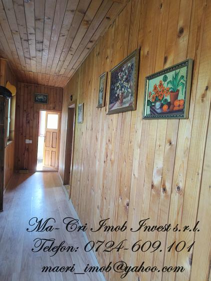VILA-5 camere-in Gruiu, jud. Ilfov