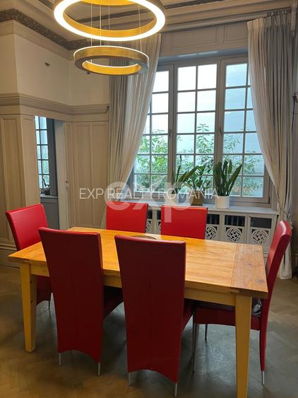 Vilă de închiriat cu 8 camere Dorobanti - 7