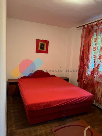 Apartament 2 camere, 50 mp, mobilat-Gheorgheni